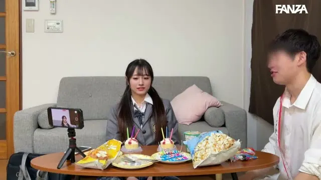 青春 かほ2 動画キャプチャ 1