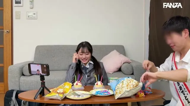 青春 かほ2 動画キャプチャ 2