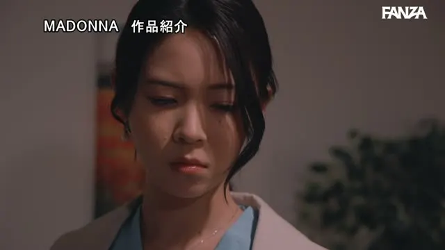 人妻秘書、汗と接吻に満ちた社長室中出し性交 久遠美緒 動画キャプチャ 9