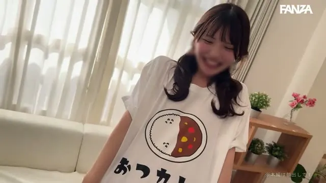 私服デートから自宅で密着 めるさん 動画キャプチャ 8